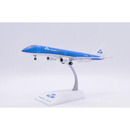 JC Wings 1:200 KLM "Progress Pride" Embraer ERJ190